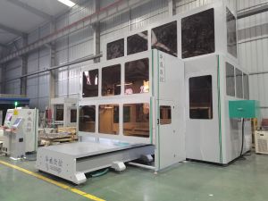 岳阳云溪区全封闭五轴模具加工中心