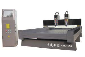 岳阳云溪区双头石材雕刻机HW-1530