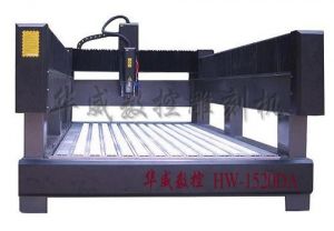 岳阳云溪区双臂石材雕刻机 HW-1520DA