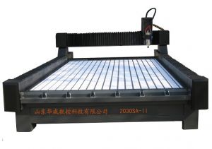 岳阳云溪区石材玻璃雕刻机HW-2030SA