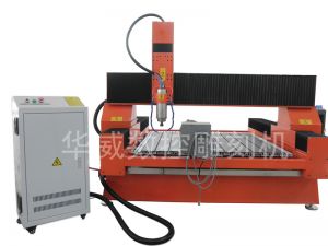 岳阳云溪区石材圆柱雕刻机HW-1515SA