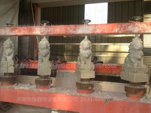 岳阳云溪区大型立式石材雕刻机