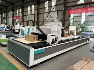 岳阳云溪区超大幅面激光光纤切割机