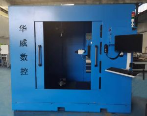 岳阳云溪区全包围立式立体雕刻机